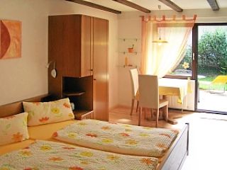 Ferienwohnung Bad Bellingen G&auml;stehaus Gaby immagine 2