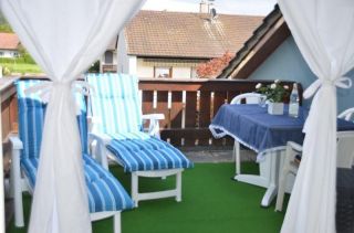 Ferienwohnung Bad S&auml;ckingen Ferienwohnung Thelen Wallbach immagine 2