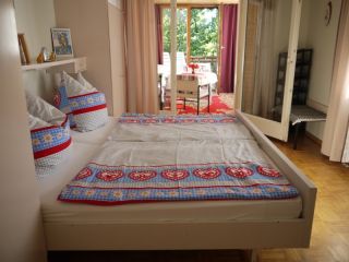 Ferienwohnung Bad S&auml;ckingen Haus Erna immagine 2