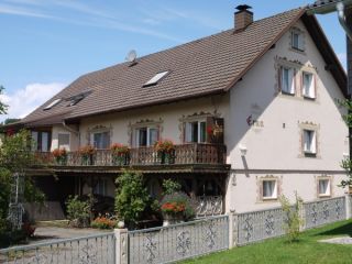 Ferienwohnung Bad S&auml;ckingen Haus Erna immagine 1