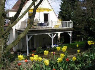 Ferienwohnung Badenweiler Ferienwohnung Doris-Elisabeth immagine 2