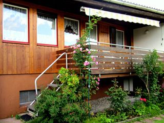 Ferienwohnung Baiersbronn-Obertal Ferienwohnung Haus Elfriede immagine 1