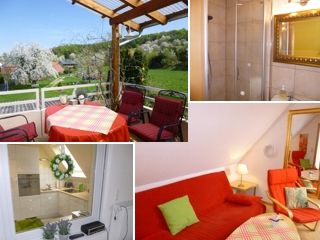 Ferienwohnung Ettenheim Haus Bergblick Ferienwohnung immagine 2