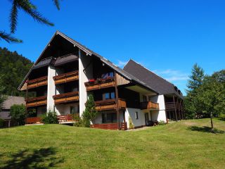 Ferienwohnung Menzenschwand Ferienwohnung Albmatte immagine 1