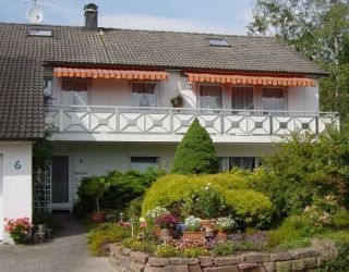 Ferienwohnung Niedereschach-Fischbach Ferienwohnung Vogelsang immagine 1