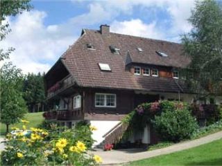 Bauernhof Oberwolfach Reiter- und Ferienhof Landeckhof immagine 1