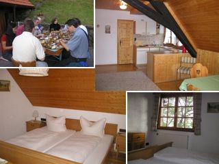 Ferienwohnung Oberwolfach Schmalzerhisli Vesperstube immagine 2