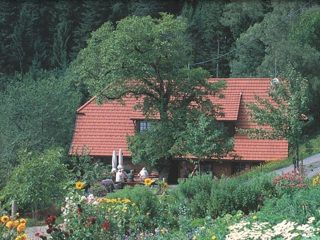 Ferienwohnung Oberwolfach Schmalzerhisli Vesperstube immagine 1