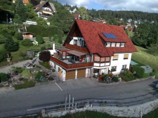 Ferienwohnung Sasbachwalden Ferienwohnung Fallert immagine 1