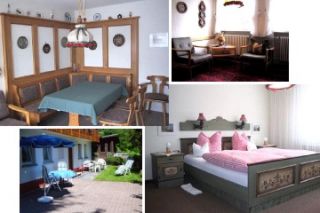 Ferienwohnung St. Blasien Haus Becker-Schmidt immagine 2