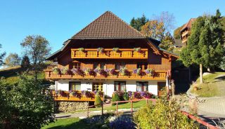 Ferienwohnung Todtnauberg B&uuml;hlhof immagine 1