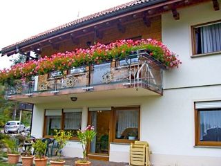 Ferienwohnung V&ouml;hrenbach-Hammereisenbach King Fensch Ferienwohnung immagine 2