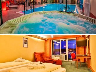 Hotel Waldachtal-Salzstetten Vital- und Wellness Hotel Albblick immagine 2